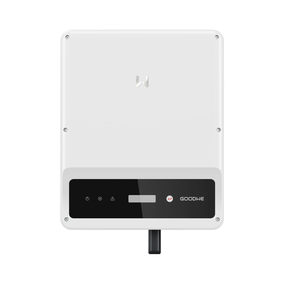 Trójfazowy inwerter solarny 6 kW GoodWe SDT G2 GW6K-DT z odnośnikiem GW6K-DT G2 od marki GOODWE