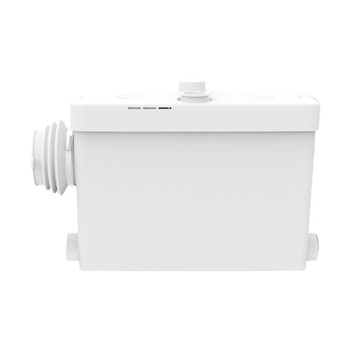 Rozdrabniacz sanitarny Maldic SENSE V4 Compact do kompletnych łazienek z wiszącą toaletą