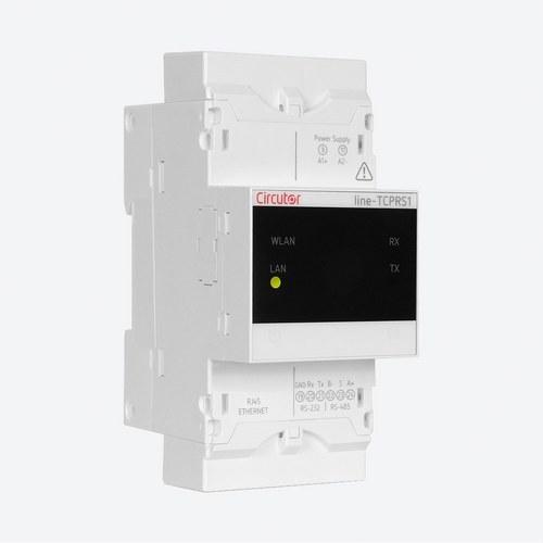 Konwerter RS-485/RS-232 na Ethernet/WiFi Circutor Line-TCPRS1 z odnośnikiem M62411. od marki CIRCUTOR