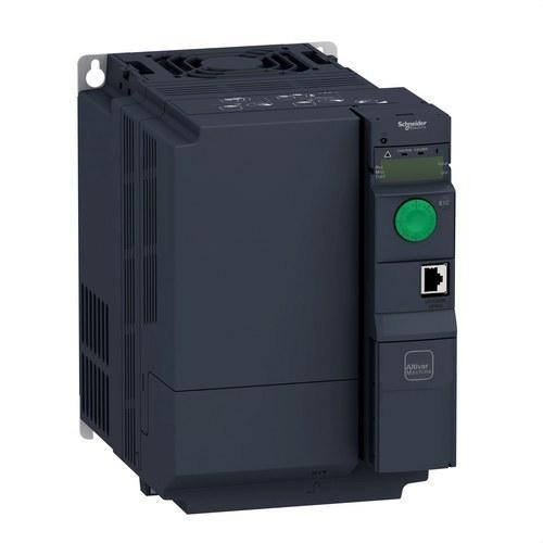 Przemiennik częstotliwości ATV320 7,5kW 3-fazowy typu książkowego z odnośnikiem ATV320U75N4B od marki SCHNEIDER ELECTRIC