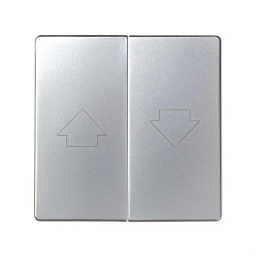 Double Key for Blind Mechanism with Security Lock Aluminium Simon 82 with reference 82028-33 from the brand SIMON