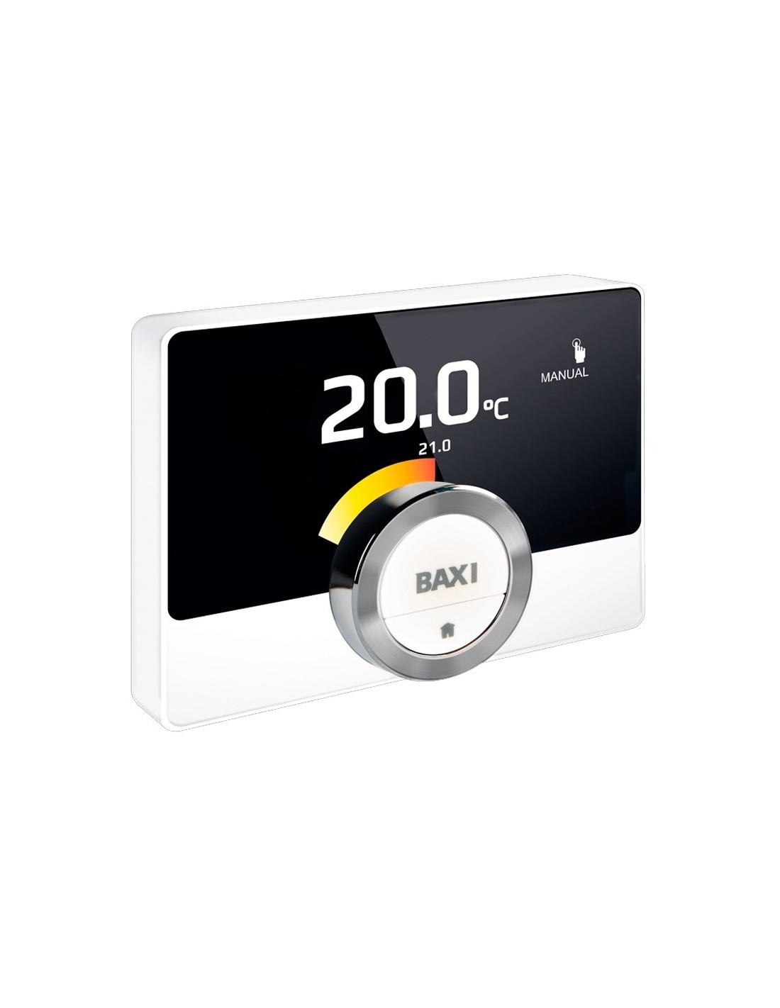 WiFi Thermostat Baxi TXM-10C with reference 7652304 from the brand BAXI