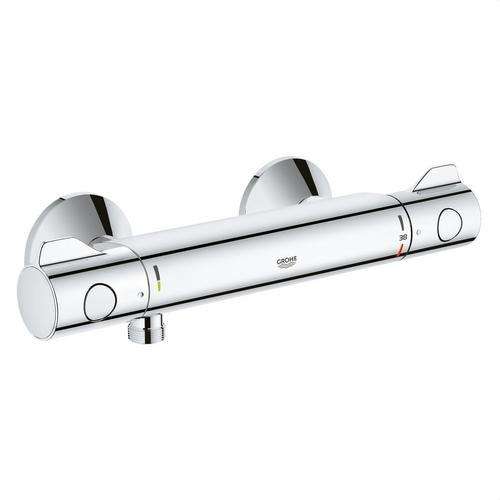 Grohtherm 800 Thermostatic Shower Mixer Tap Chrome with reference 34558000 from the brand GROHE