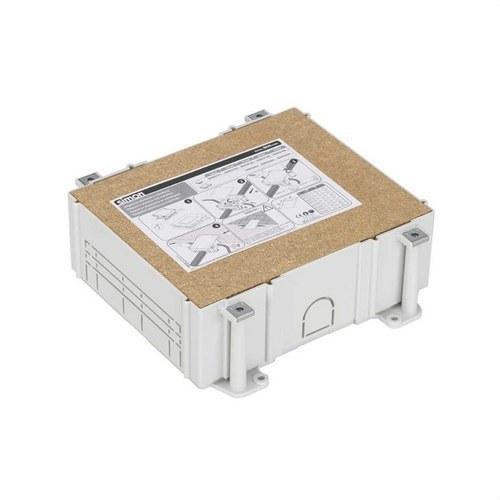 Plastikowe wiadro do regulowanej skrzynki podłogowej na 6 elementów do instalacji w podłodze Simon 500 Cima z odnośnikiem 52052103-035 od marki SIMON