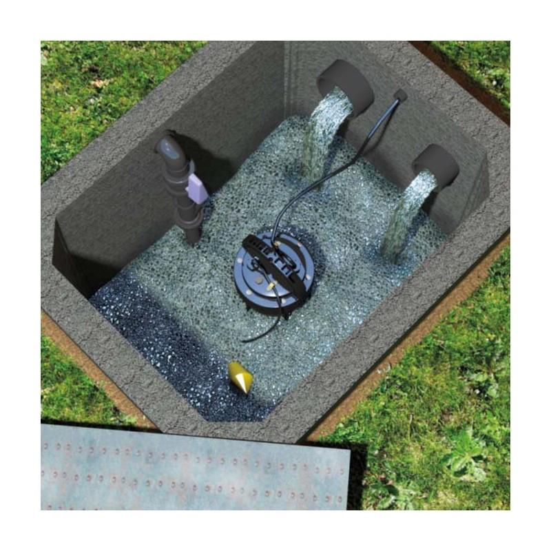 Pompa zanurzeniowa SFA SANIPUMP - Wersja rozdrabniacz z odnośnikiem 009000000 od marki SFA SANITRIT