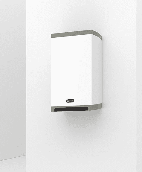 Kondensacyjny kocioł gazowy ACV KOMPAKT HR ECO 30/36 z odnośnikiem 750147 od marki ATLANTIC