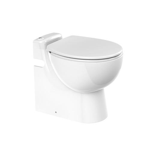 Toilet with Grinder SFA SANICOMPACT Pro with reference 0100805 from the brand SFA SANITRIT