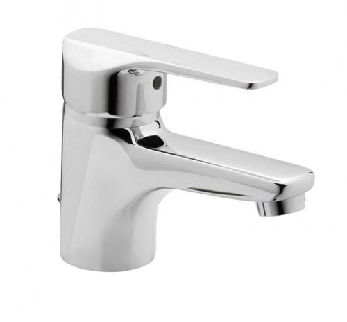 Genebre K8 Chrome Single Lever Basin Faucet with reference 60130 28 45 66 from the brand GENEBRE