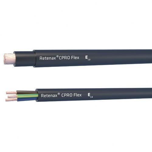 Kabel Retenax CPRO RV-K 1KV 5G4 - Rolka 100 metrów z odnośnikiem 20193631 od marki PRYSMIAN