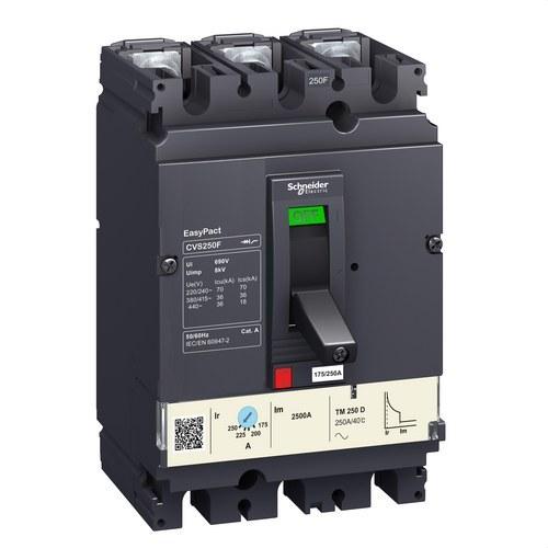 Wyłącznik automatyczny Easypact CVS250F TM250D 3P/3R z odnośnikiem LV525333 od marki SCHNEIDER ELECTRIC