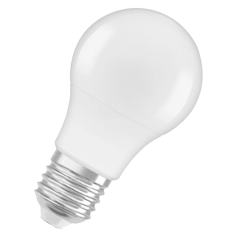 Klasyczna żarówka LED A 40 V 4.9W 827 Matowa E27 z odnośnikiem 4099854049484 od marki OSRAM