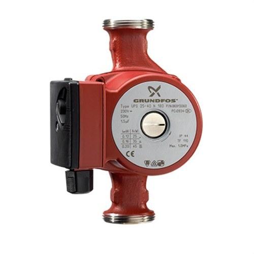 Pompa cyrkulacyjna Grundfos UPS 32-80 N 180 z odnośnikiem 95906448 od marki GRUNDFOS