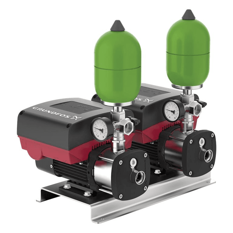 Zestaw hydroforowy Grundfos CMBE TWIN 3-62 I-U-C-C-D-A z odnośnikiem 99219420 od marki GRUNDFOS