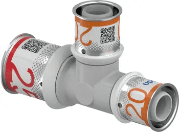 Redukcja PPSU 25-20-20 Uponor S-Press PLUS z odnośnikiem 1039956 od marki UPONOR
