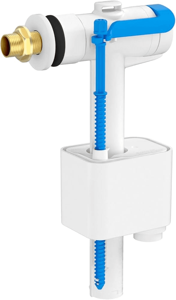 Boczny mechanizm zasilania z metalowym gwintem do szybkiego napełniania Roca Compact z odnośnikiem A822504300 od marki ROCA