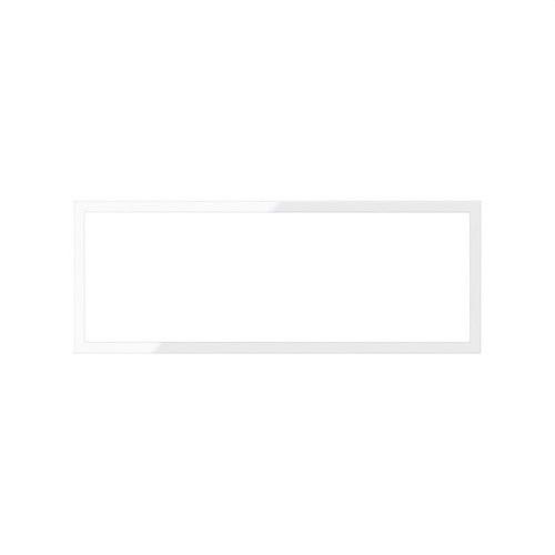 Glossy White 3-Gang Frame Simon 100 with reference 10000630-130 from the brand SIMON