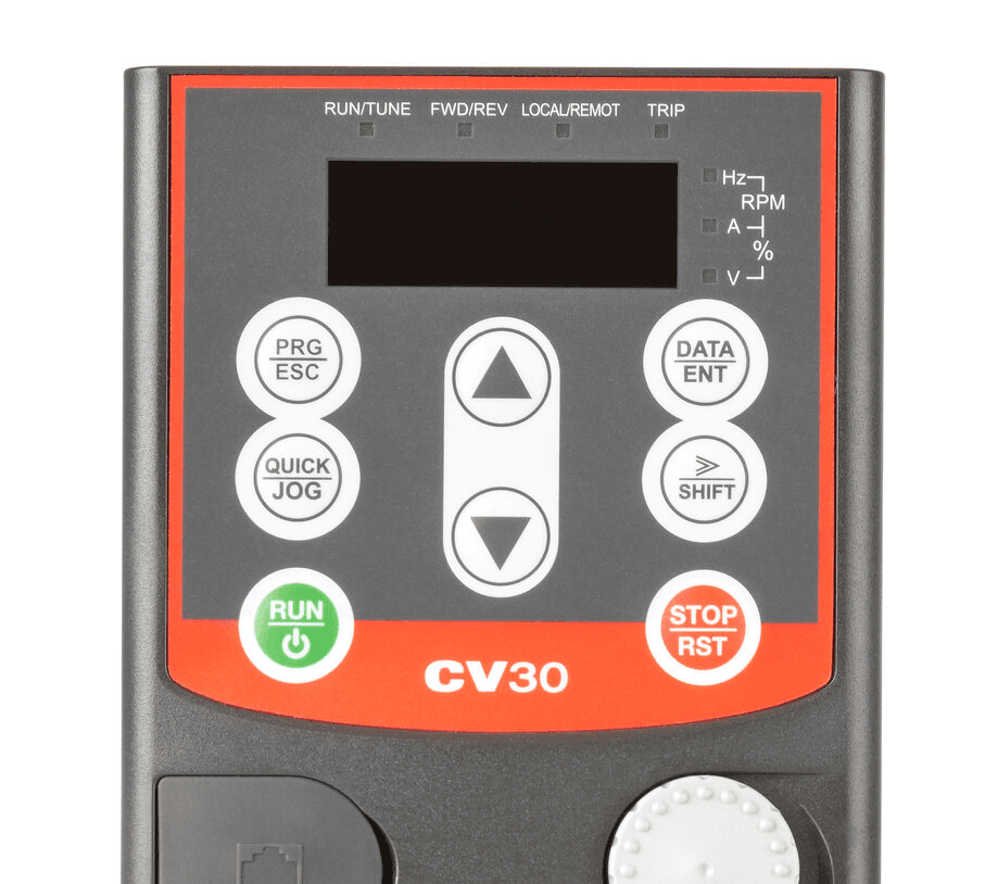 Falownik jednofazowy 0,75 kW CV30-008-S2 z odnośnikiem 6B1BA000002 od marki SALICRU