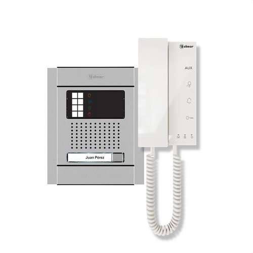 Zestaw audio z 1 linią Golmar N4101/T-ART 1P z odnośnikiem 12404101 od marki GOLMAR