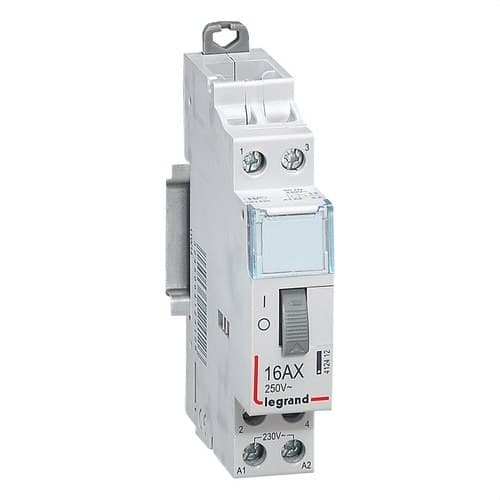 Przekaźnik bistabilny 16A 2NO BOB. 230V z odnośnikiem 412412 od marki LEGRAND