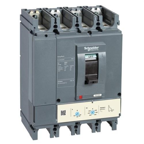 Easypact CVS630F TM600D Circuit Breaker - 4P/4R with reference LV563312 from the brand SCHNEIDER ELECTRIC