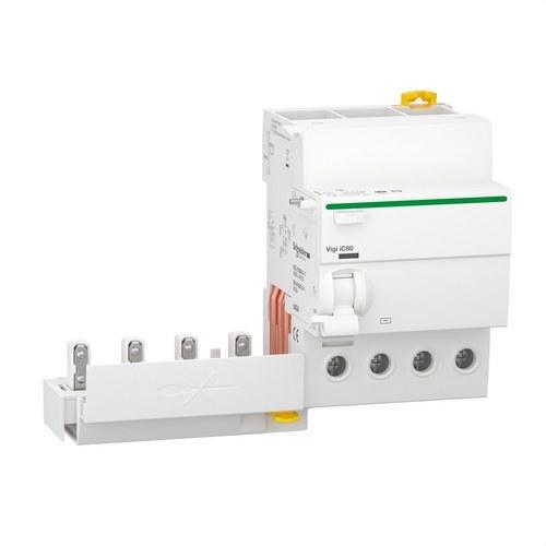 QUICK VIGI IC60 4P 40A 300mA-AC Residual Current Block with reference A9Q14440 from the brand SCHNEIDER ELECTRIC