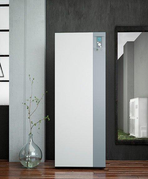 Zestaw aerotermiczny Thermor Alféa Excellia Mono Duo Ai 14 z odnośnikiem 524791 od marki THERMOR